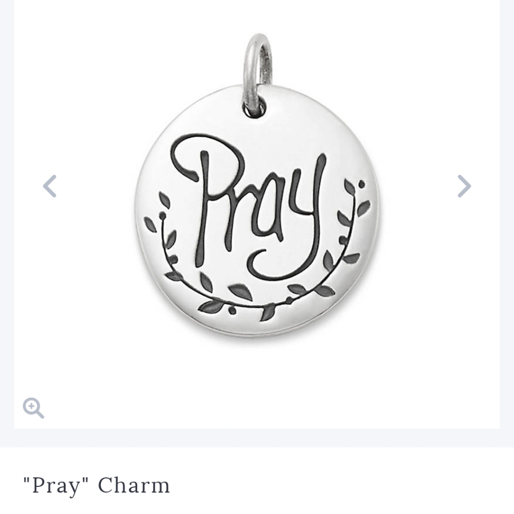 Pray charm
